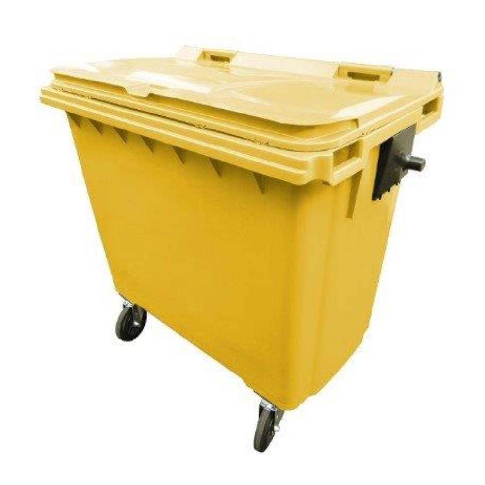 Contenedores de reciclaje 770lt