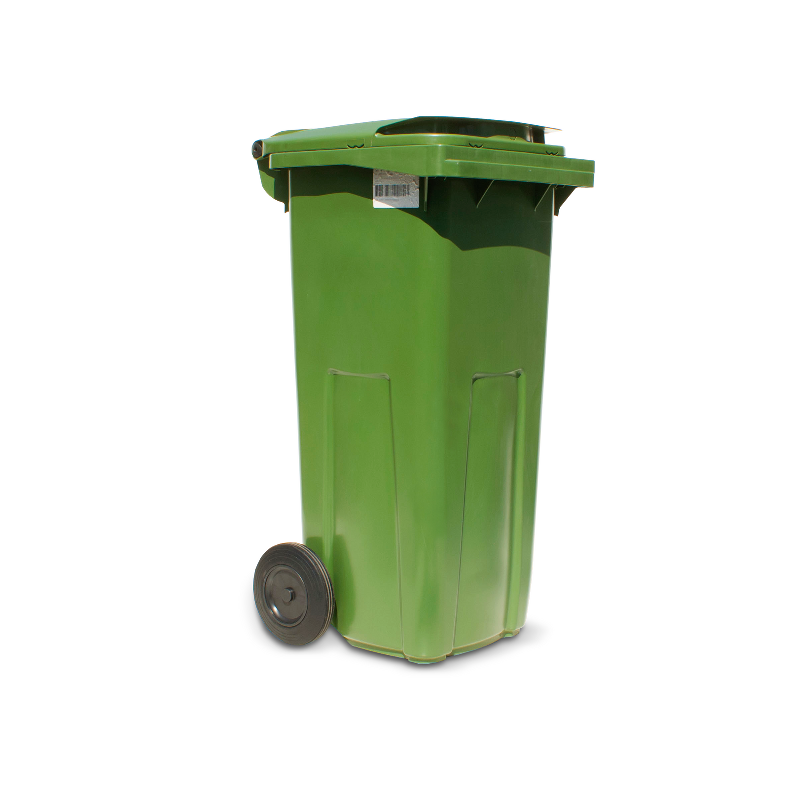 Contenedor de basura 120lt