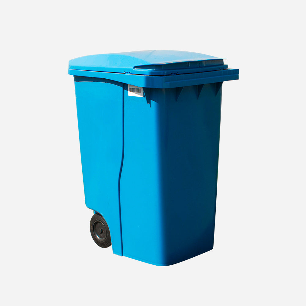 Contenedores de reciclaje 360lt