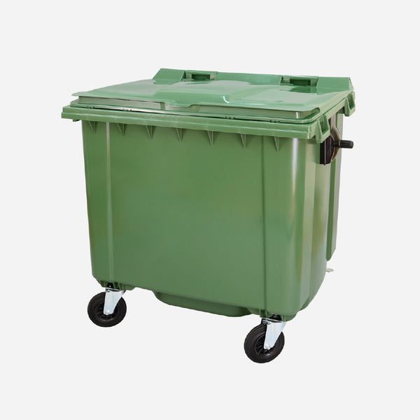 Contenedor para Reciclaje 240 Litros  SEMASA - SEMASA - Sistemas y Equipos  para el Medio Ambiente