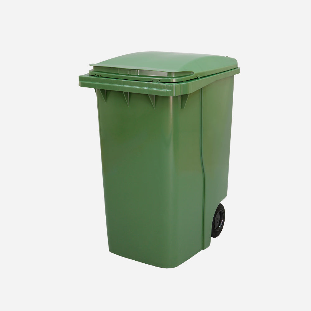Contenedor de basura 360lt